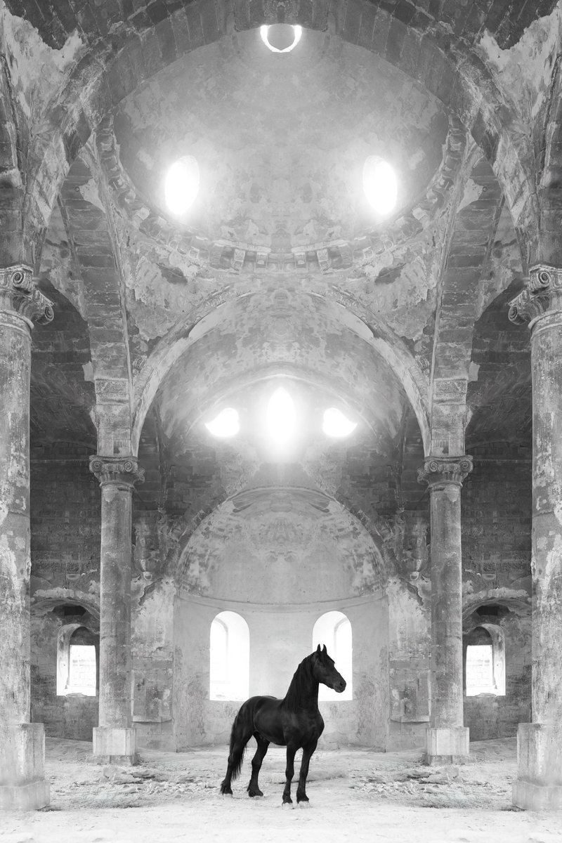 Worship — Light & Shadow Collection by Christian Parrett
