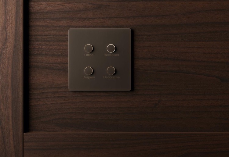 Luxury Keypads