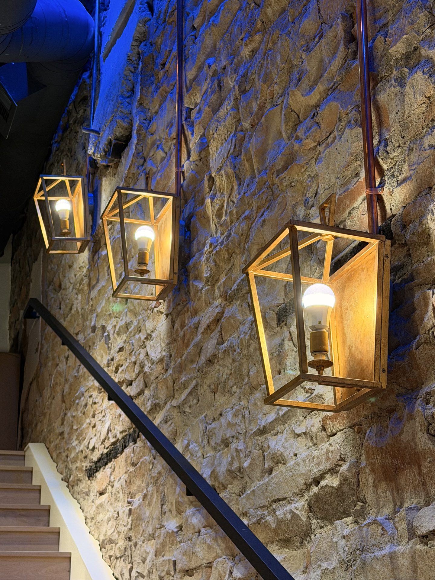 Ambient Strip Lighting